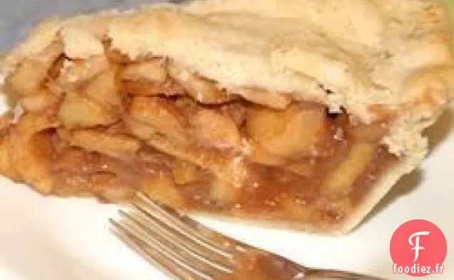 Tarte aux pommes de DarlisJ