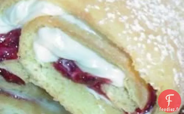 Rouleau de gelée