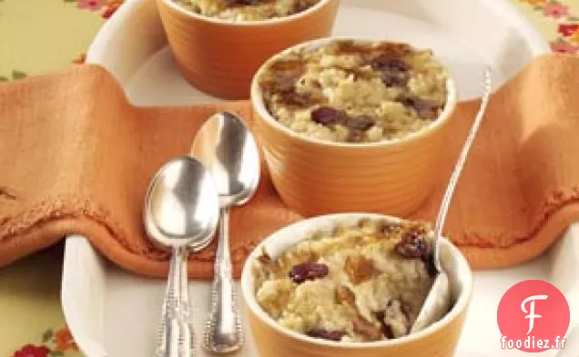 Flocons d'avoine brûlés irlandais