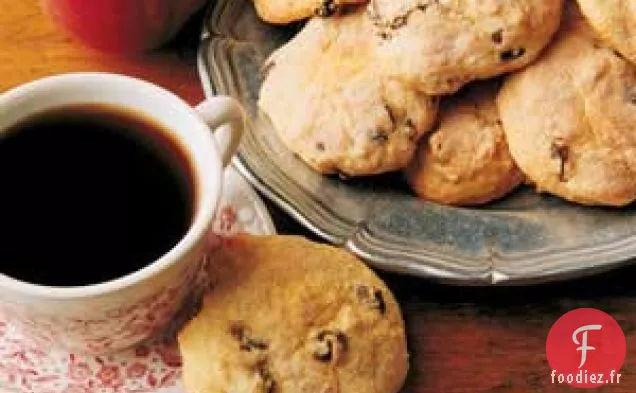 Petits pains pour le petit déjeuner