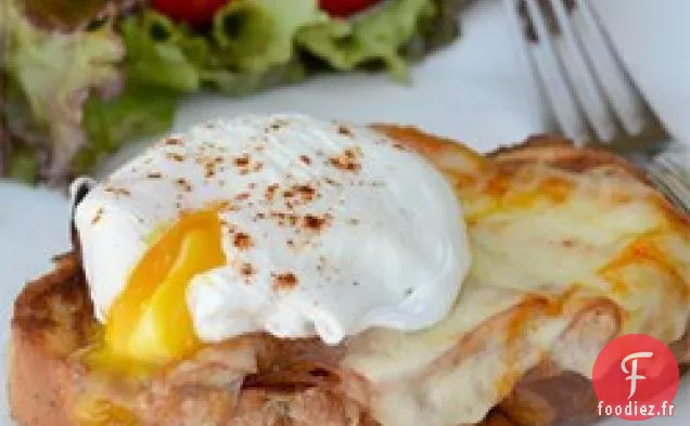 Bénédicte Monte Cristo du chef John