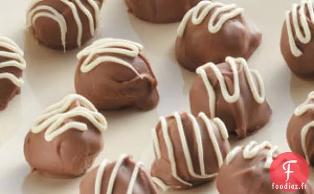 Truffes du véritable amour