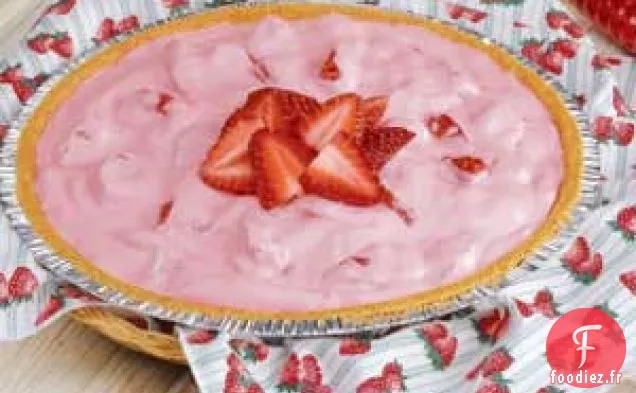Tarte au chiffon facile