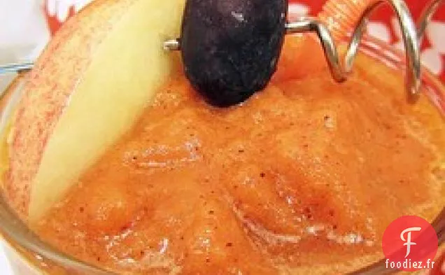 Smoothie au gingembre et au chou