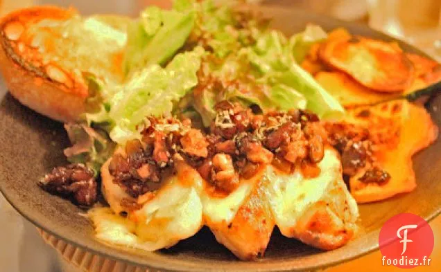 Suprême de Poulet de Rachael (la Version Révisée)