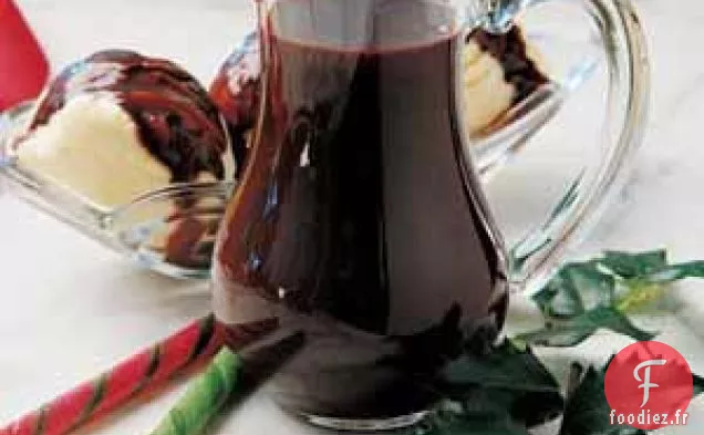 Sauce au caramel maison