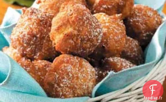 Beignets d'orange d'Orlando