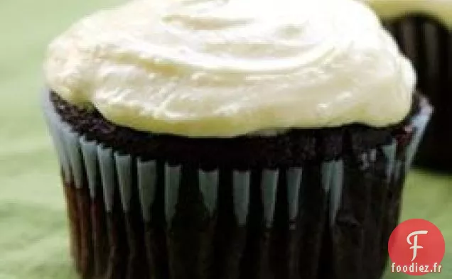 Gâteau au chocolat végétalien