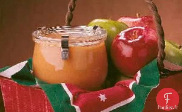 Trempette au caramel