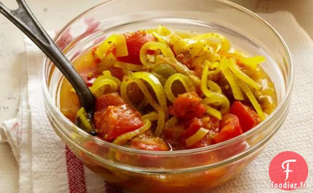 Tomates anciennes Chow Chow