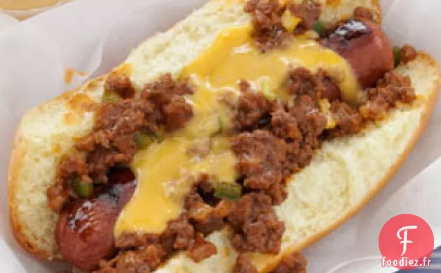 Chiens Sloppy Joe