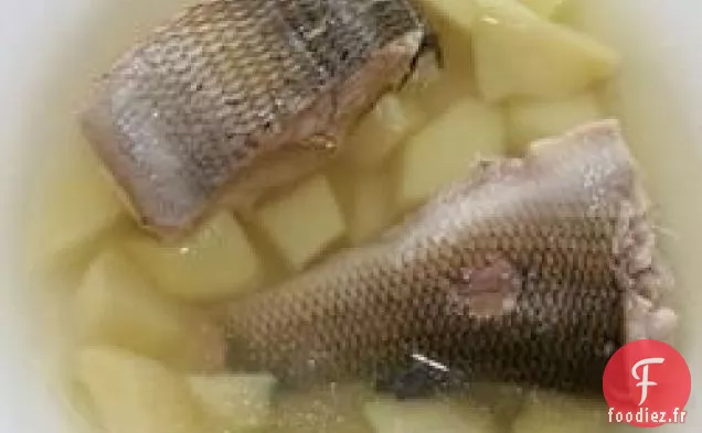 Ukha (soupe de poisson russe)