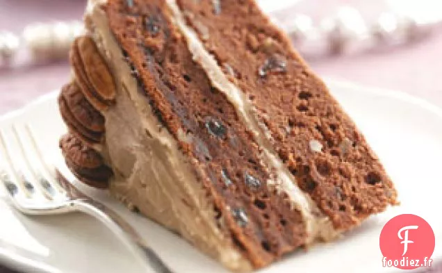 Gâteau à la confiture à l'ancienne