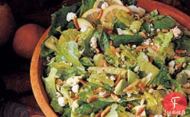 Salade d'avocat californienne