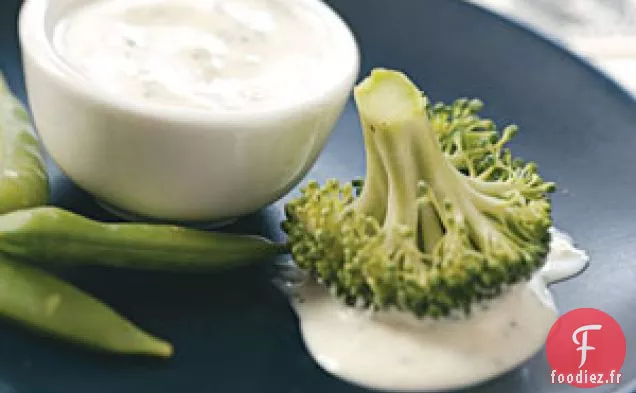 Mélange de sauce ranch maison