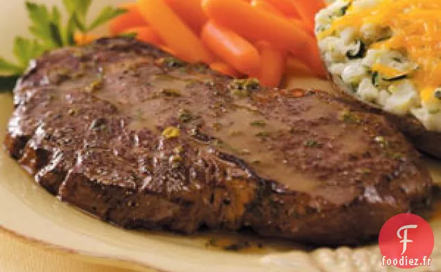 Steak Diane