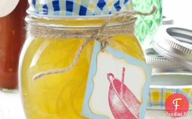 Marmelade de citron