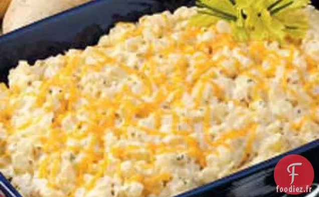 Pommes de terre rissolées glorifiées