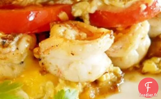 Omelette australienne
