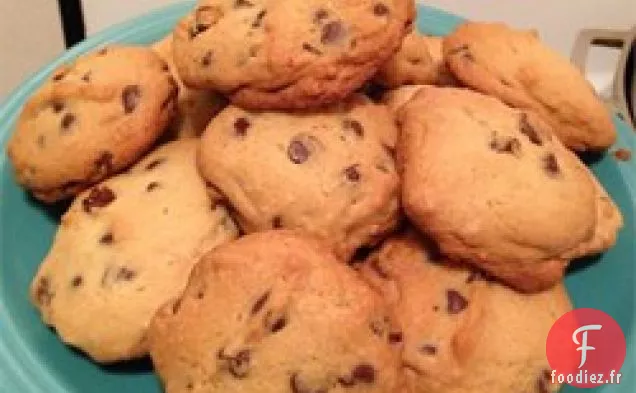 Biscuits aux pépites de chocolat II