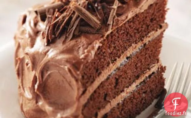 Meilleur gâteau au chocolat