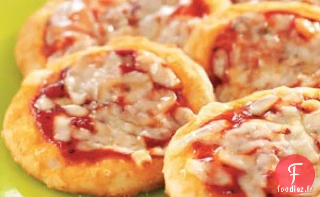 Pizza pour enfants