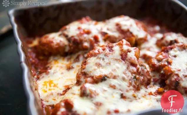 Marinara au Poulet