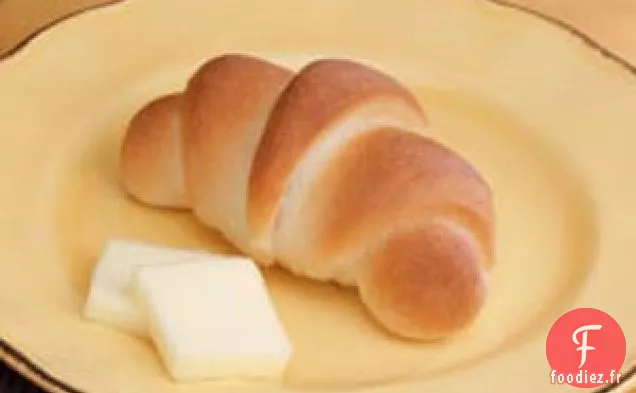 Croissants d'or