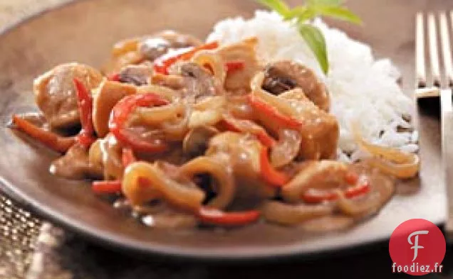 Restaurant Thaïlandais Poulet