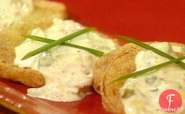 Aïoli de Lowcountry