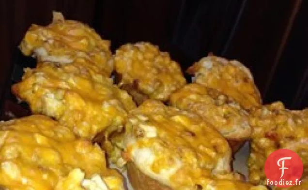 Biscuits au poulet