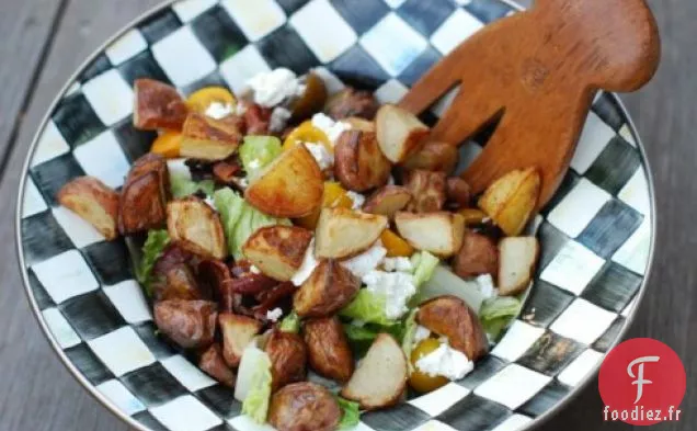 La Grosse Salade Française d'Ellise