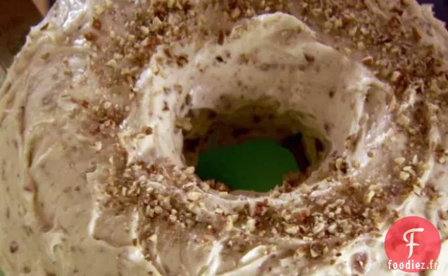 Le gâteau aux carottes de Sigrid