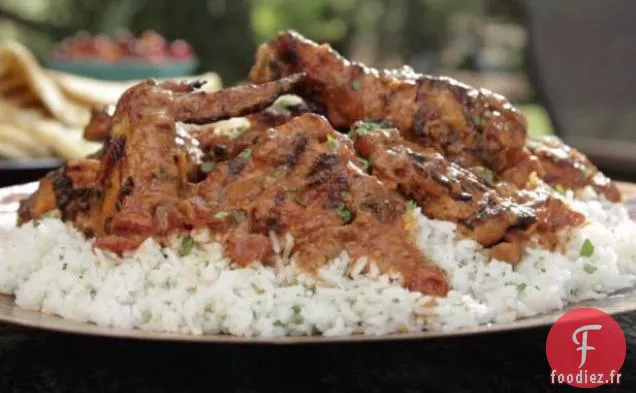 Poulet Tikka Masala