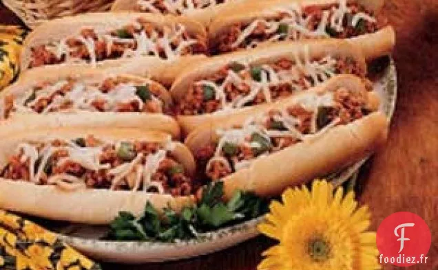 Sloppy Joes italiens