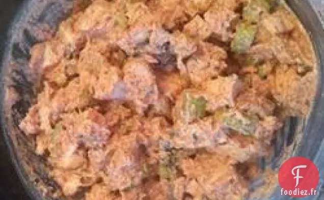 Salade de poulet de Jim