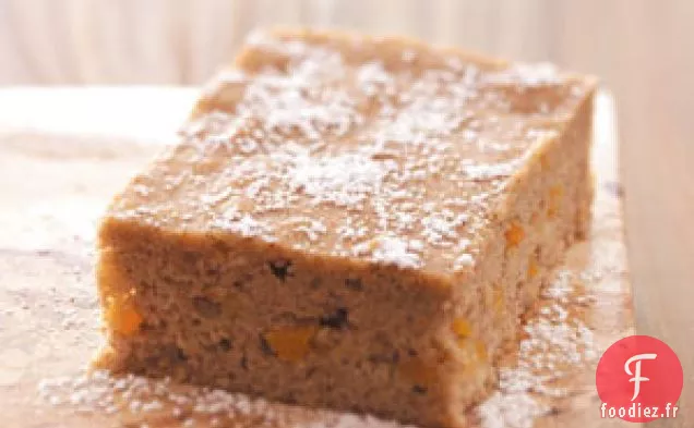 Gâteau aux épices sans gluten