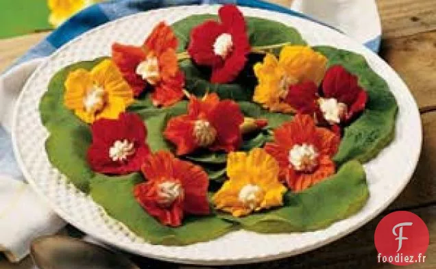 Bouchées de capucine