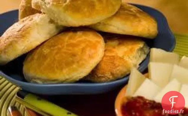 Biscuits au babeurre III