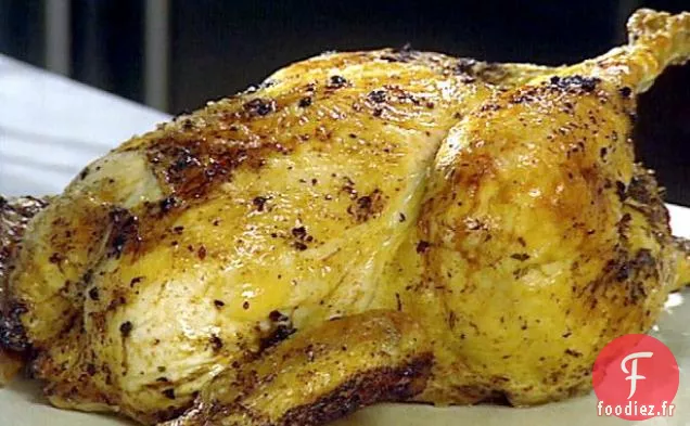 Le poulet rôti ultime