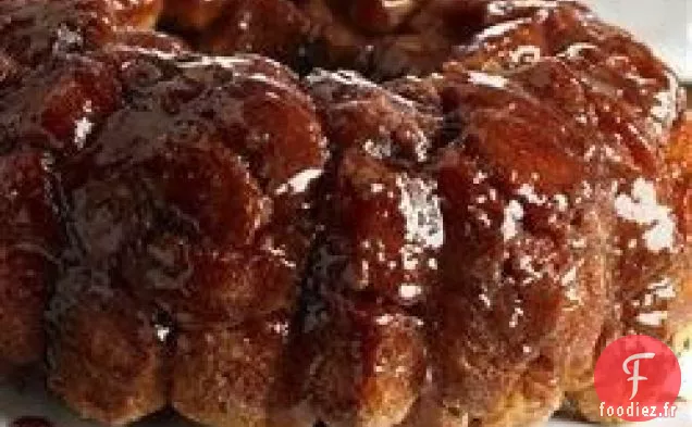 Pain à la cannelle McCormick®