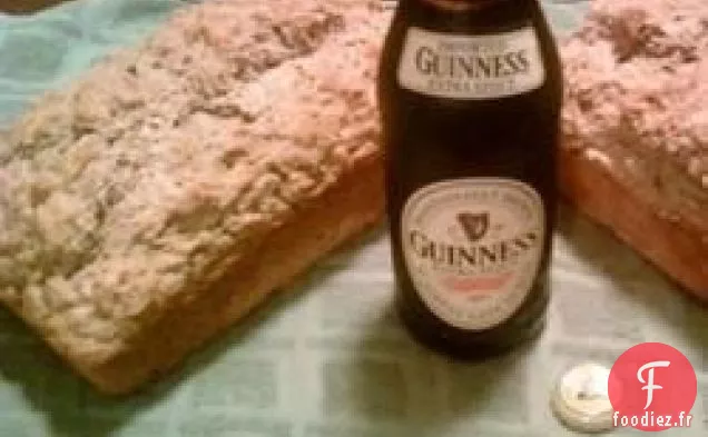 Pain à la bière de Vickie