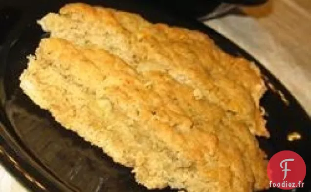 Pain à la bière de Bubba