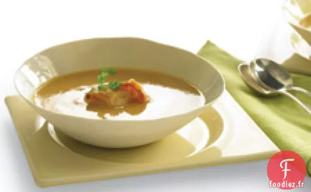 Bisque de Crevettes