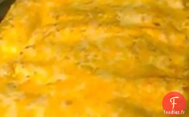 Enchiladas au poulet de grand-mère Kay