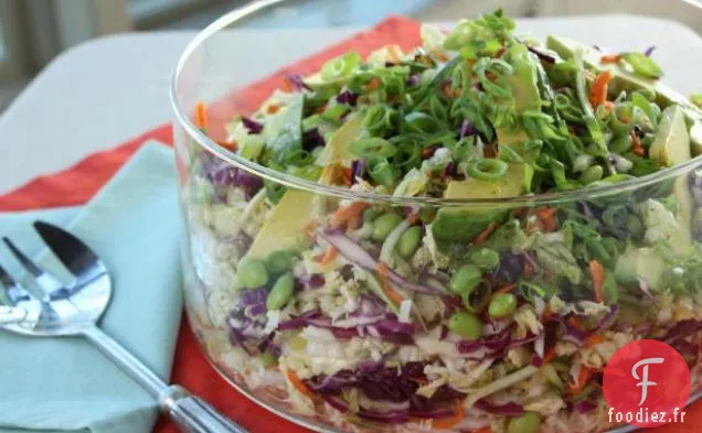 Salade thaï de Ty