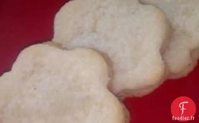 Biscuits à la crème