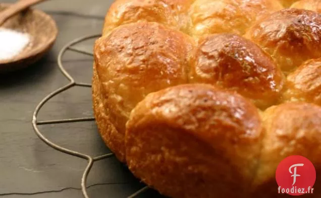 Rouleaux de pommes de terre