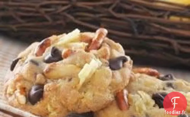 Biscuits sucrés et salés Nestlé Toll House(R)