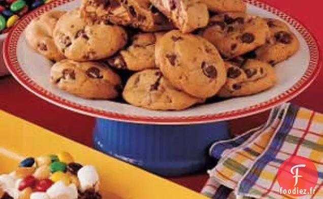 Biscuits Snickers